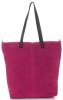 Kožené kabelka shopper bag Vera Pelle 80041